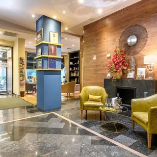 Ambra Hotel Budapest (4)