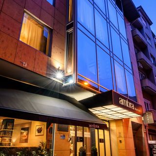 Ambra Hotel Budapest (5)