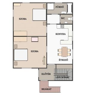 Noémi Apartman Balatonfűzfő (2)