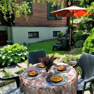 Apartament Gajówka Węgierska Górka - Cisiec (3)