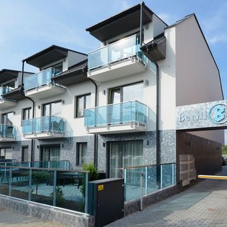 Club Luxury Apartman Sárvár (2)