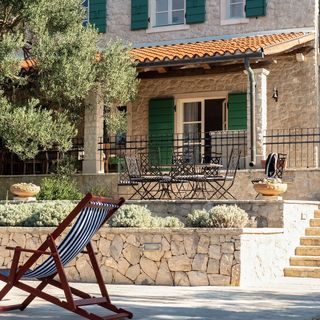 Nyaralóház Medencével Lun, Pag - 18321 Lun (4)