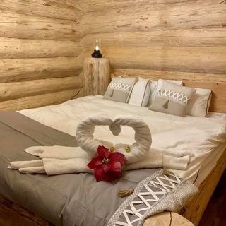 Cabana The Mountain's Sea Colibița (5)