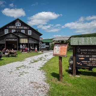 Krmelec u Kraví Hory Malá Úpa (2)