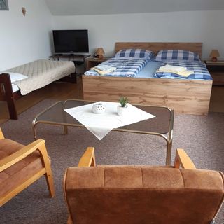 Penzion Kristýna Kašperské Hory (4)