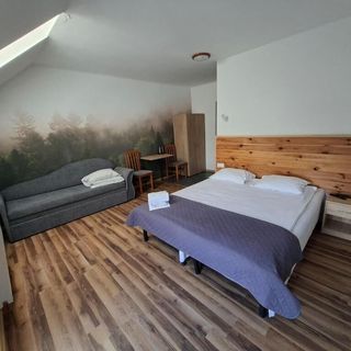 Pensjonat Giecówka Polańczyk (2)