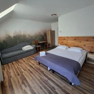 Pensjonat Giecówka Polańczyk (2)