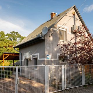 Arborétum Jakuzzis Nyaraló Szarvas (3)