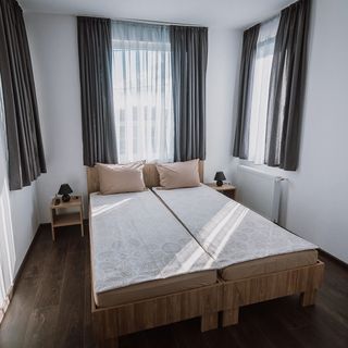 Casa de oaspeți Sunset Inn Sângeorgiu de Mureș (4)