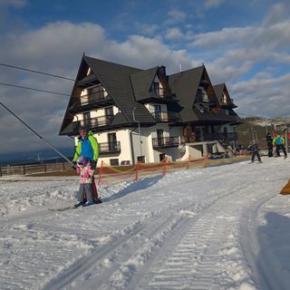 Apartament Aparthotel Rabiań-SKI Białka Tatrzańska (3)