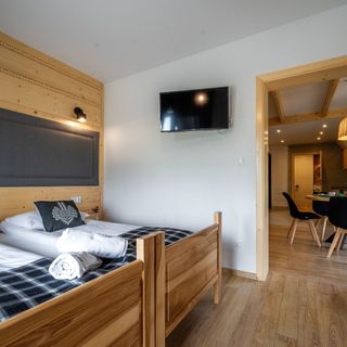 Apartament Aparthotel Rabiań-SKI Białka Tatrzańska (4)
