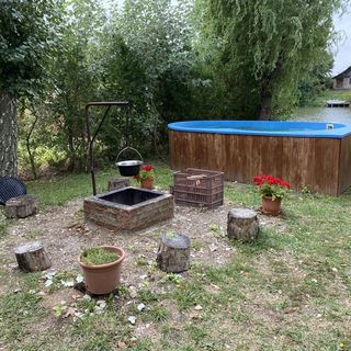 Kis Veréb Körösparti Házikó Békésszentandrás (4)