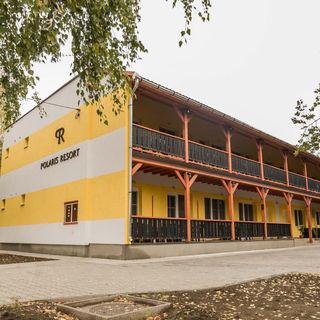 Polaris Resort Apartmanház Zsóry-fürdő Mezőkövesd (4)