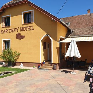 Kapitány Vendégház Körmend (3)