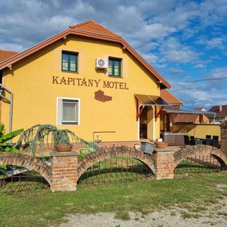 Kapitány Vendégház Körmend (5)