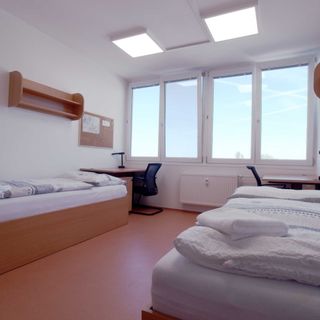 Domov mládeže – Ubytování Sokolov (5)