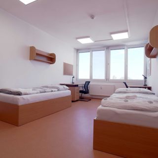 Domov mládeže – Ubytování Sokolov (3)