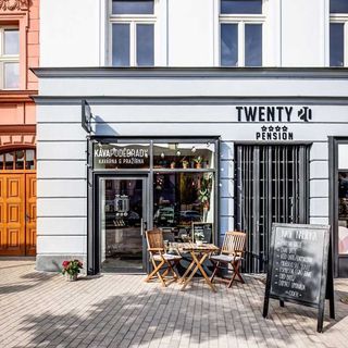 Design Pension Twenty Poděbrady (2)