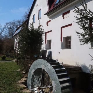 Penzion Tichý mlýn Pelhřimov (4)