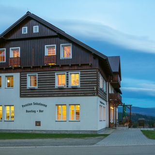 Penzion Sokolovna Polubný Kořenov (2)