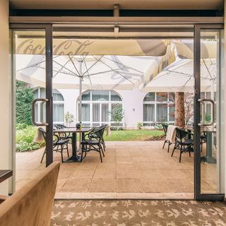 Buda Castle Hotel Budapest (4)