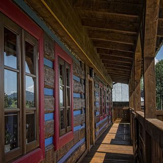 Mountain resort River Ždiar (4)