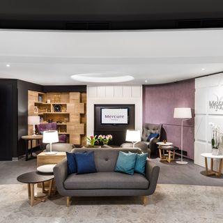 Mercure Budapest City Center (3)