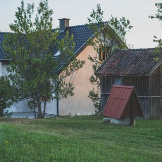 Dolina Ciszy - dom na skraju Puszczy Knyszyńskiej (3)