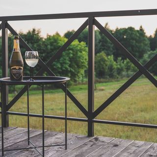 Dolina Ciszy - dom na skraju Puszczy Knyszyńskiej (4)