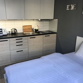 Apartment II Gray For2 Old Town Kraków (5)