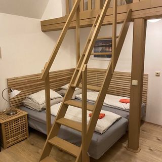 Penzion Stanice lyžařů Fryšava Fryšava pod Žákovou horou (3)