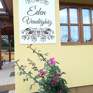 Éden Vendégház Kisnána (5)