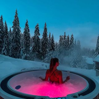 Chata MartinSki Martin (2)