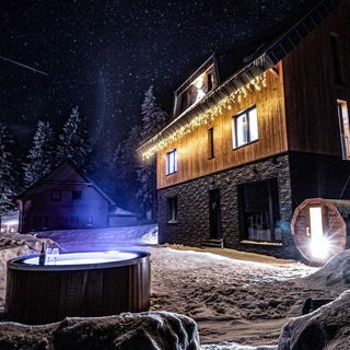 Chata MartinSki Martin (4)