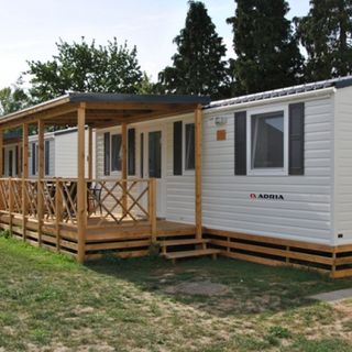 Sárvárfürdő Mobilházak Sárvár (3)