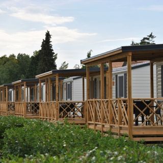 Sárvárfürdő Mobilházak Sárvár (5)