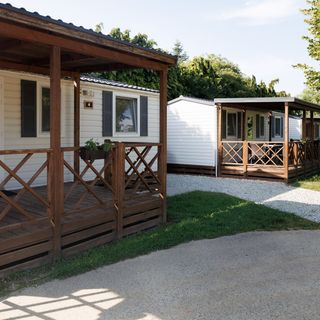 Sárvárfürdő Mobilházak Sárvár (2)