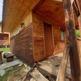 Domki letniskowe Giecówka Polańczyk (2)