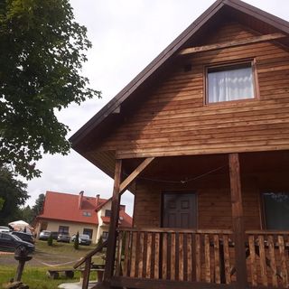 Domki letniskowe Giecówka Polańczyk (3)