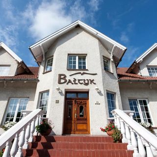 Pensjonat BAŁTYK Resort Rewal (2)