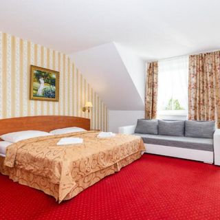 Pensjonat BAŁTYK Resort Rewal (3)