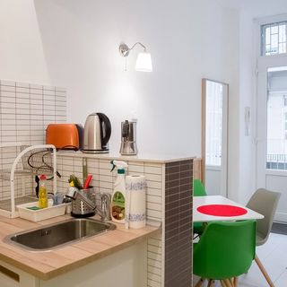 Old Post Apartman Budapest (4)