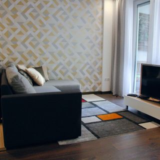 Stylish apartment with Parliament view Budapest (2)