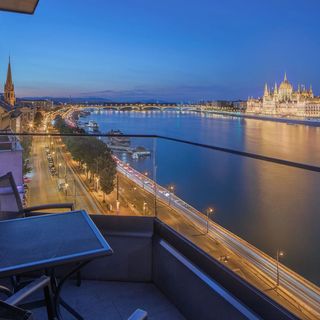 Boutique Hotel Victoria Budapest (4)