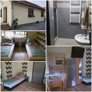 Borostyán Apartmanház Hajdúnánás (3)