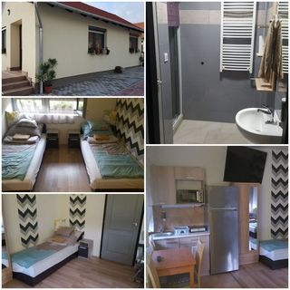 Borostyán Apartmanház Hajdúnánás (3)