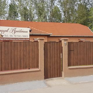 Angyal Apartman Cserkeszőlő (2)