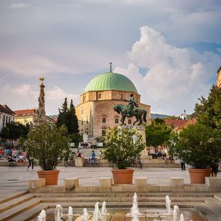 Holiday Apartmanházak Harkány (4)