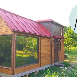 Kulcskódos Miniház Pátka (2)