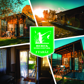 Berek Vízparti Faházak Hövej (3)